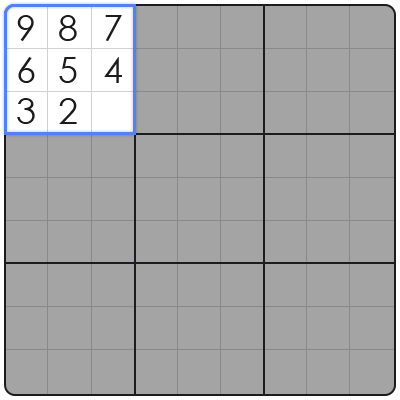 sudoku master puzzle