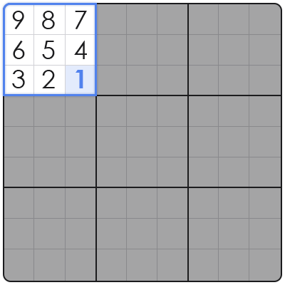 easy sudoku puzzles printable